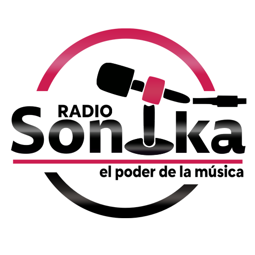 Radio Sonika v2 - Rioja Perú logo