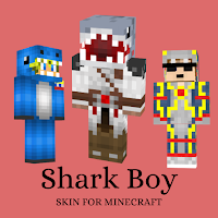Skin Sharkboy and Maps for Min