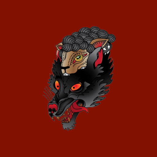 Black Sheep Academy logo