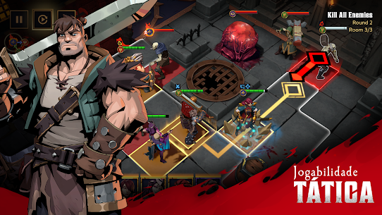 Grimguard Tactics: Fantasy RPG 2