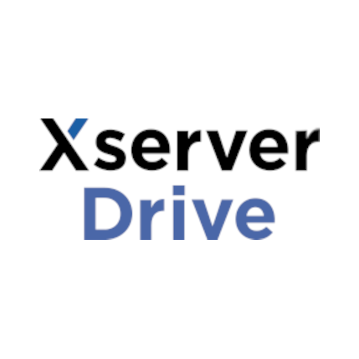 XserverDrive logo