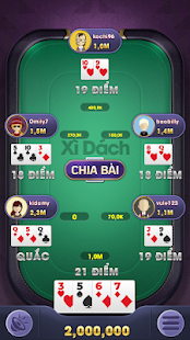 Xi Dach - Blackjack screenshots 4