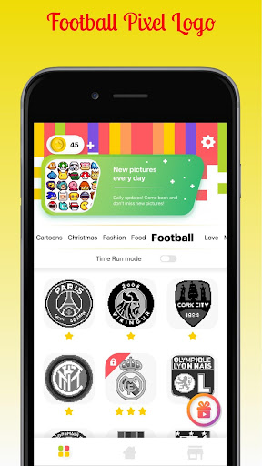 Pixel Art - The Fun Pixel Puzz