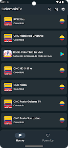 Tv Colombia en vivo Canales