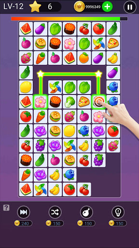 Onet 3D-Classic Link Match&Puzzle Game screenshots 3