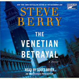 Image de l'icône The Venetian Betrayal: A Novel