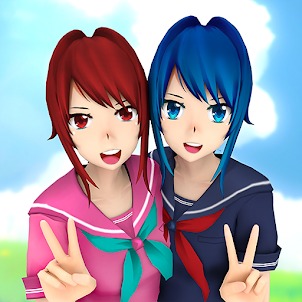 Anime High School Girl Sim 3d