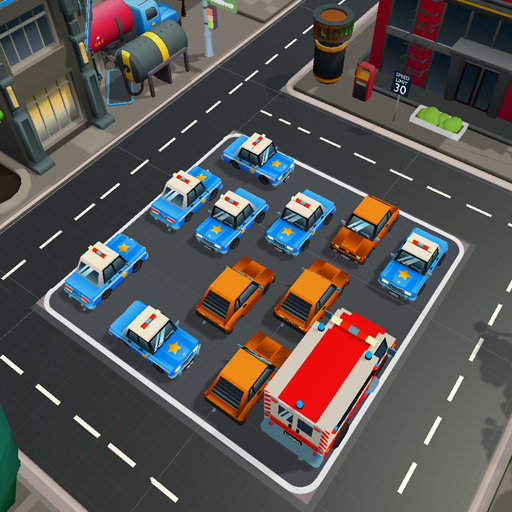 Parking Jam 3D - Traffic Jam