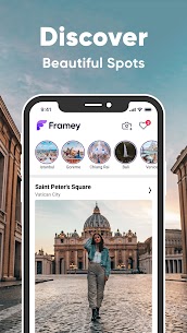 Framey  Travel Social Network Apk Download New 2021 1