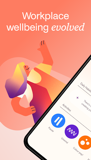 Android application Kiasma screenshort