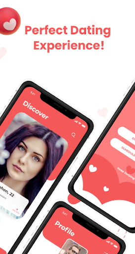 Android application FirstFaceMe screenshort