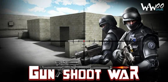 Guerre Gun Shoot