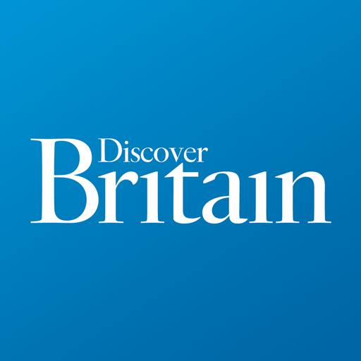 Discover Britain logo