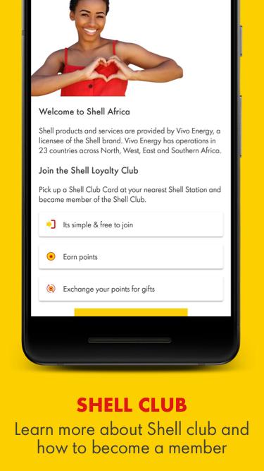 Shell Africa Coupon Codes