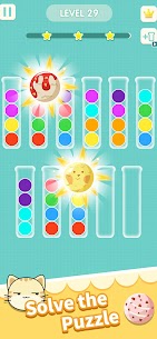 Ball Match Puzzle：Sort Color Bubbles 3D Games 6