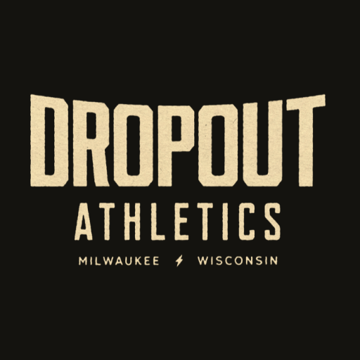 Dropout Athletics logo