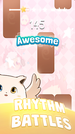 Game screenshot Eternians Beat apk download