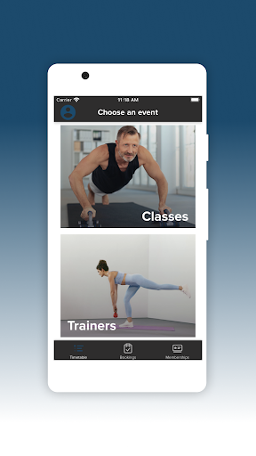 Align Functional Fitness Screen 2