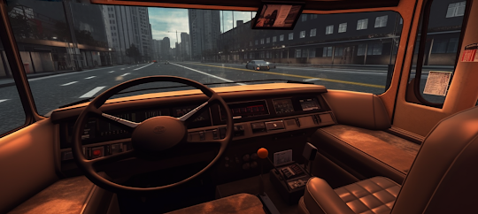 Bus Simulator Game 2023