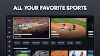 screenshot of Fubo: Watch Live TV & Sports
