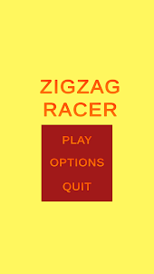 Zig Zag Racer Game