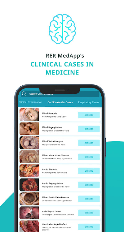 Medicine Clinical Examination - 5.1 - (Android)