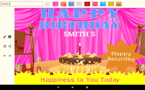Happy Birthday 3.1.3 APK screenshots 15