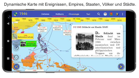 Weltgeschichte Atlas