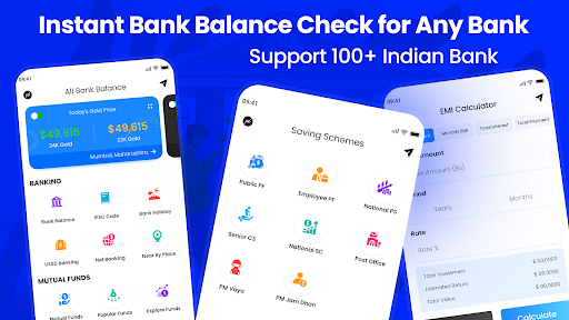Bank Account Balance Check 1