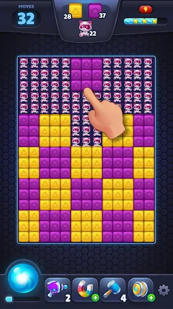 Game screenshot Cubes Empire Champions apk download