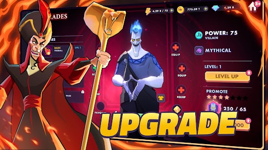 Disney Sorcerer's Arena 29.0 Apk 5