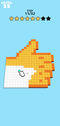 Color Sweeper Screen 3