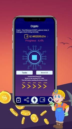 Crypto - Free Ethereum