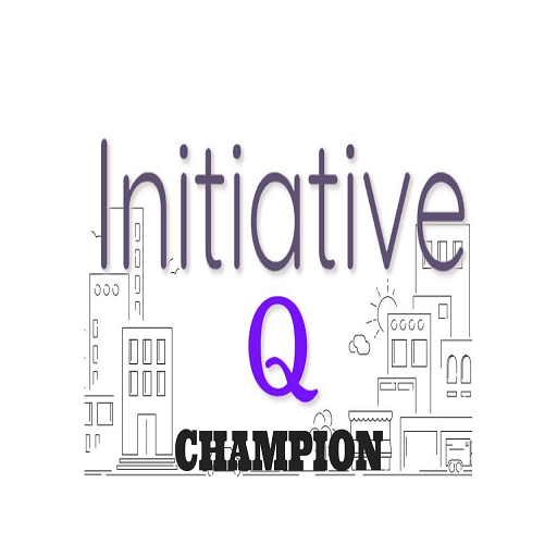 Initiative Q Champion  Icon