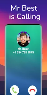 Mr. Beast Phone Call Prank