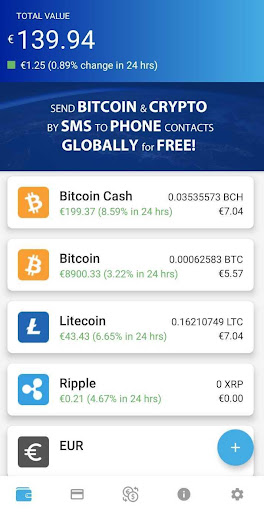 BitexPay Screen 2