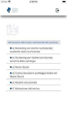 Nutrizione in Critical Care