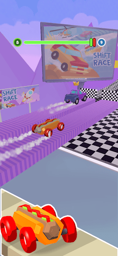Shift race Car racing games