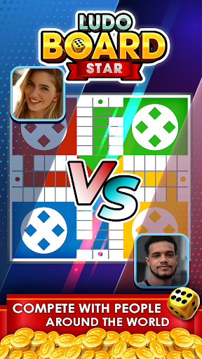 Ludo Online Multiplayer Game androidhappy screenshots 2