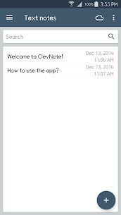 ClevNote – Bloco de notas, lista de verificação MOD APK (Premium desbloqueado) 2