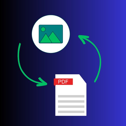 Easy Image to Pdf Converter logo