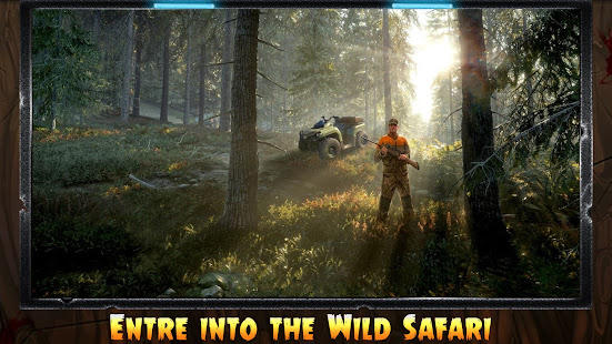 Animal Hunting Safari Shooting 1.0.2 APK screenshots 6