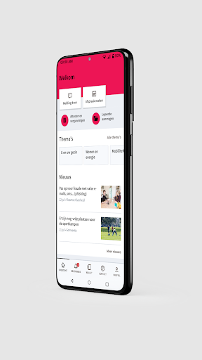 App preview