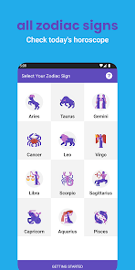 Full Horoscopes 1.2 APK + Mod (Free purchase) for Android