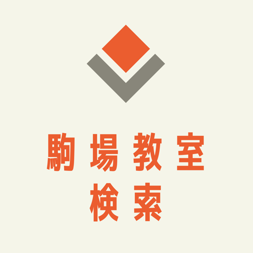 Komaba Campus map logo