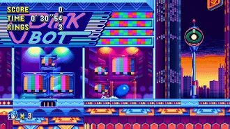 Game screenshot Sonic Mania Plus - NETFLIX hack