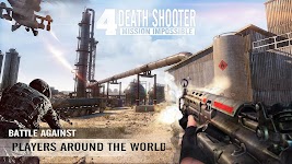screenshot of Death Shooter 4 : offline fps