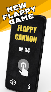 Flappy Cannon