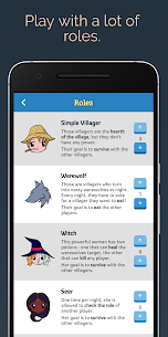 Mobile Werewolf: Werewolf game 2