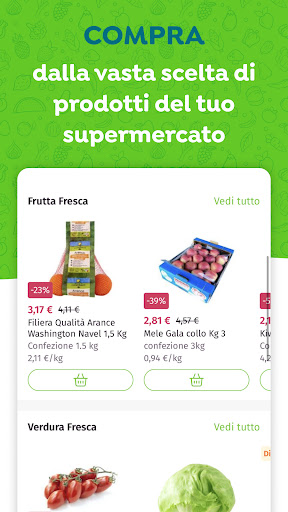 Everli - Spesa online Screen 3